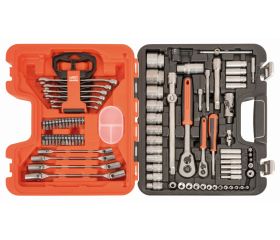 Juego de vasos y vasos serie larga con cuadrado de 1/4